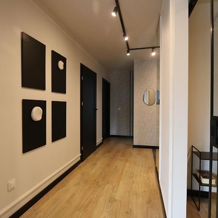 Przestronny Apartament Premium Letnica Gdańsk Extérieur photo