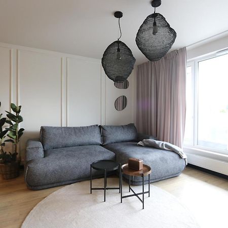 Przestronny Apartament Premium Letnica Gdańsk Extérieur photo