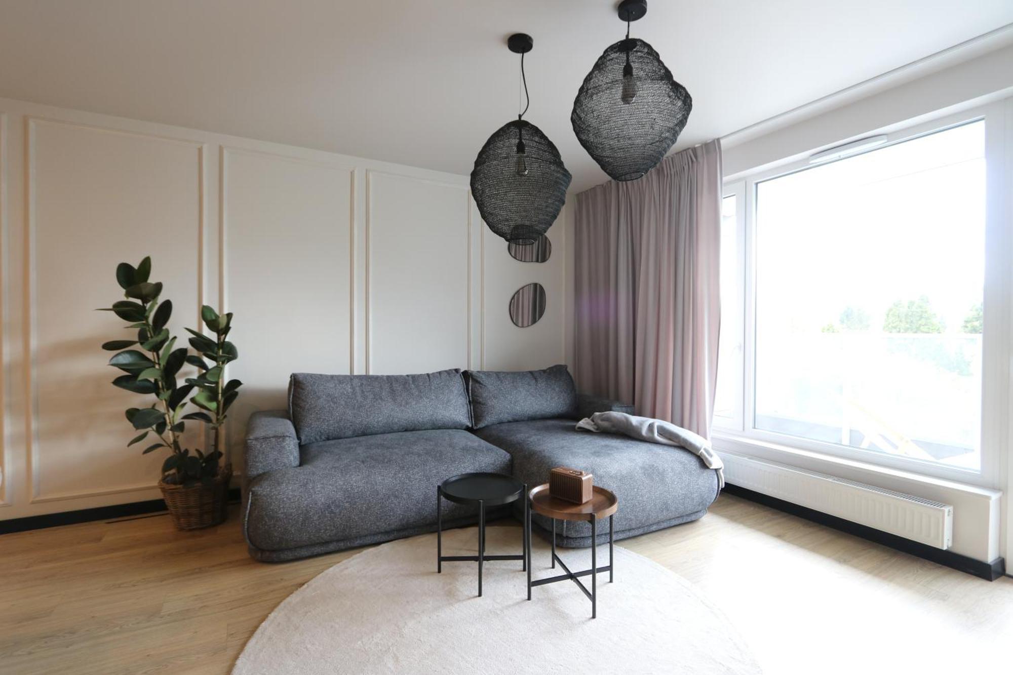 Przestronny Apartament Premium Letnica Gdańsk Extérieur photo