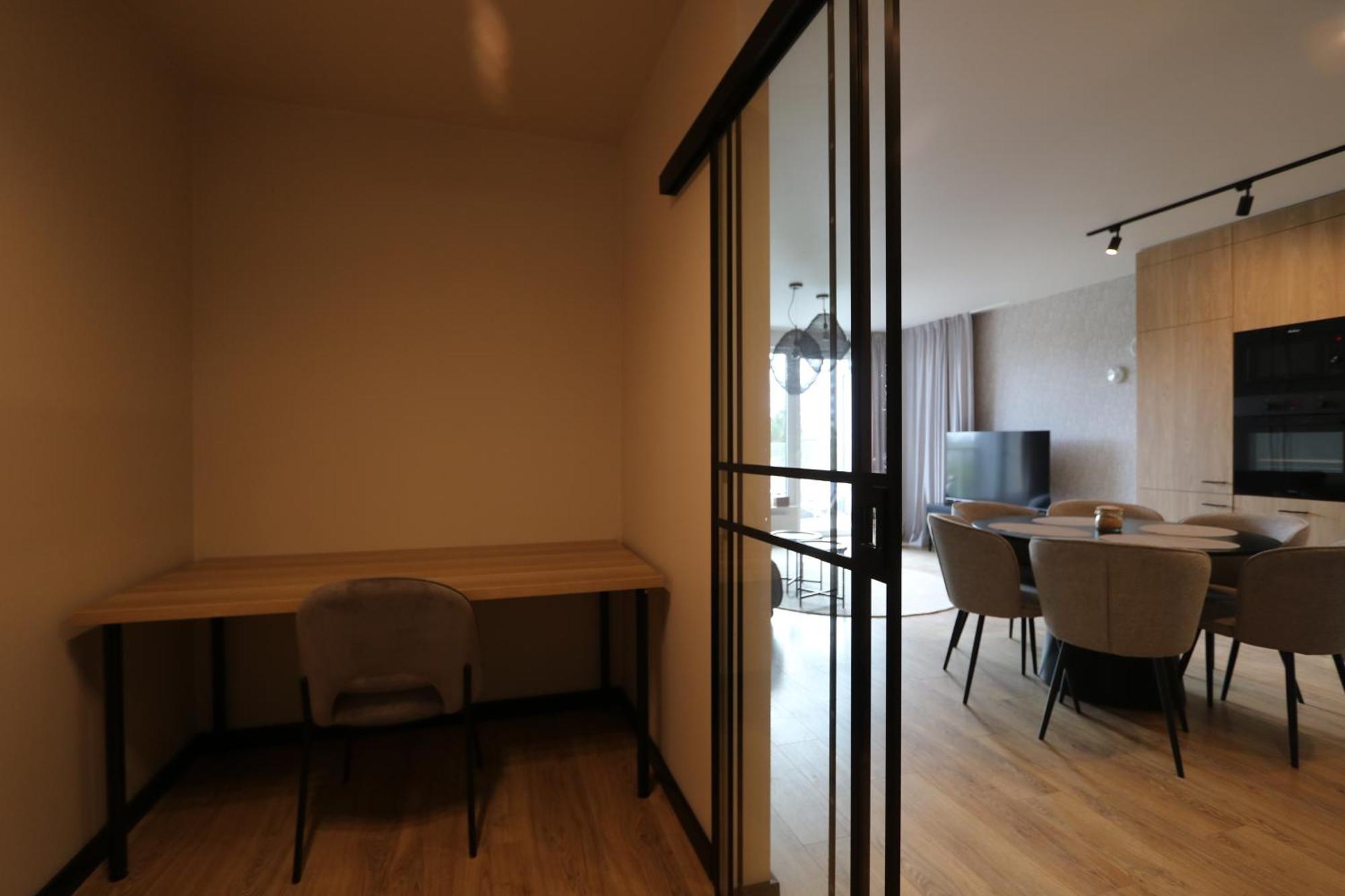 Przestronny Apartament Premium Letnica Gdańsk Extérieur photo